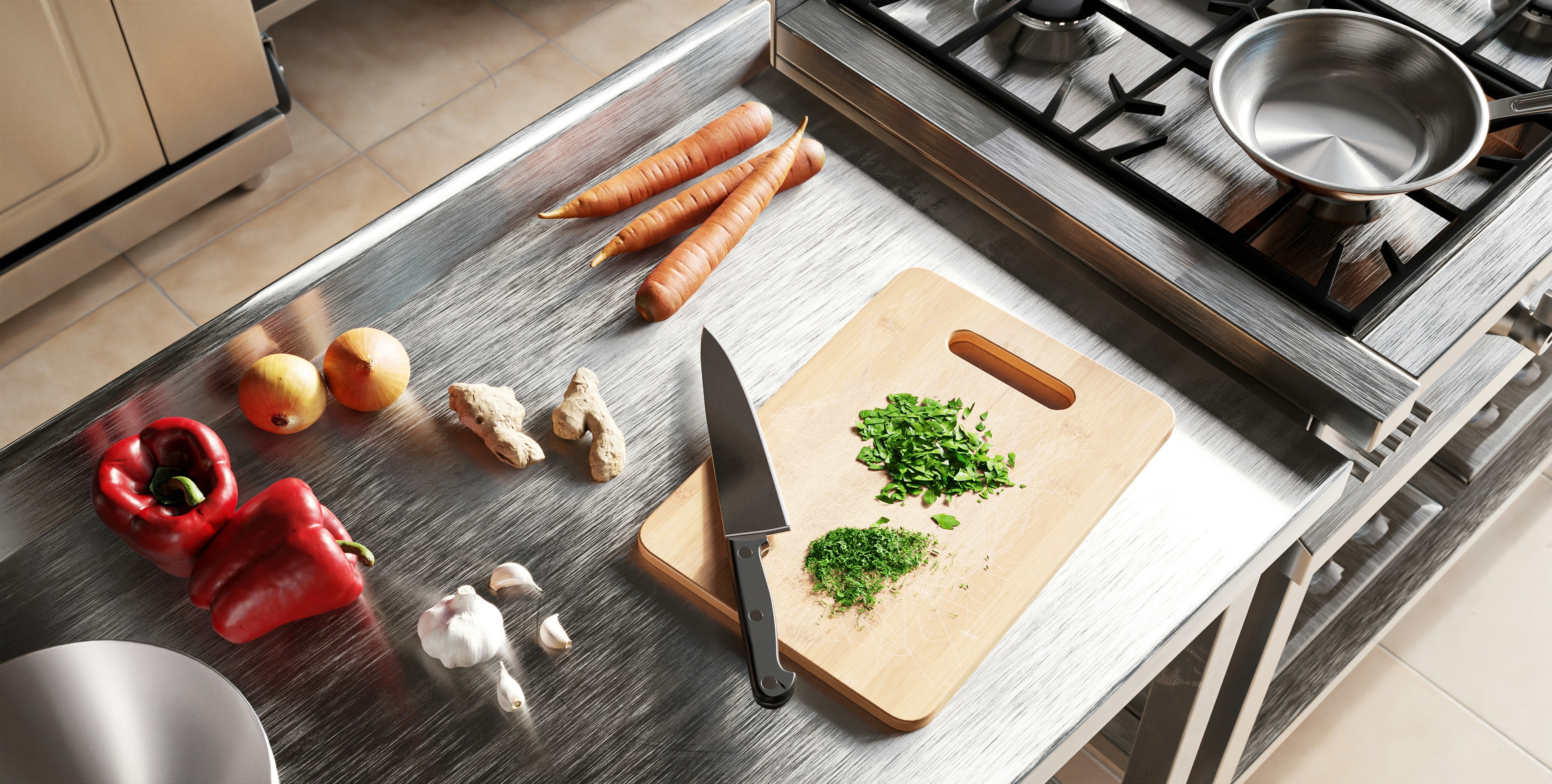 What is a Wheat Straw Cutting Board? Your Guide to Sustainable Kitchen Hygiene.