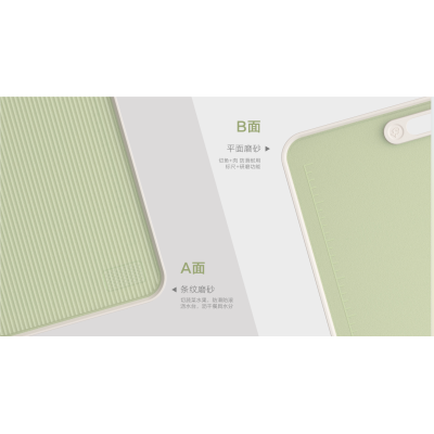 Wholesale ChopAid Antibacterial best plastic cutting board | 10