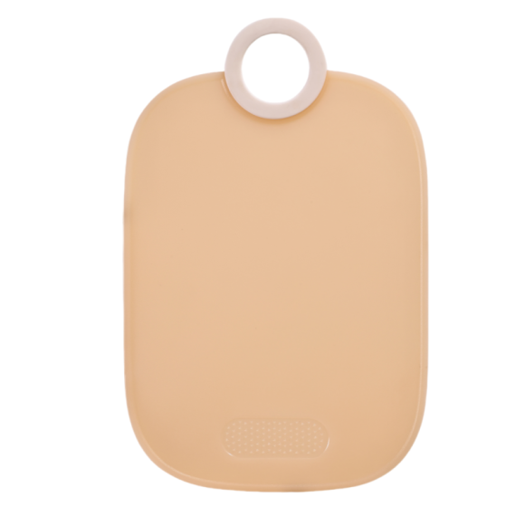 Wholesale Custom Cutting Boards 10" X 15" With Non-slip Edges and Garlic Grinder
