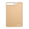 Wholesale Kitchen Double-Sided Plastic Cutting Board 10" X 15" With Non-slip Feet and Juice Groove