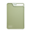 Wholesale Kitchen Double-Sided Plastic Cutting Board 10" X 15" With Non-slip Feet and Juice Groove