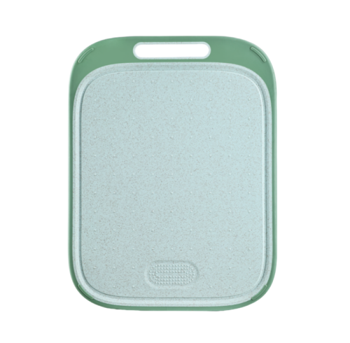 Wholesale Kitchen Double-Sided Antibacterial Plastic Cutting Board 11" X 15" With Non-slip Feet and Juice Groove