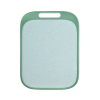 Wholesale Kitchen Double-Sided Plastic Cutting Board 11" X 15" With Non-slip Feet and Juice Groove