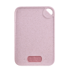Wholesale Baby Food Double-Sided Plastic Cutting  Board 8" X 12"With Non-slip Feet and Juice Groove