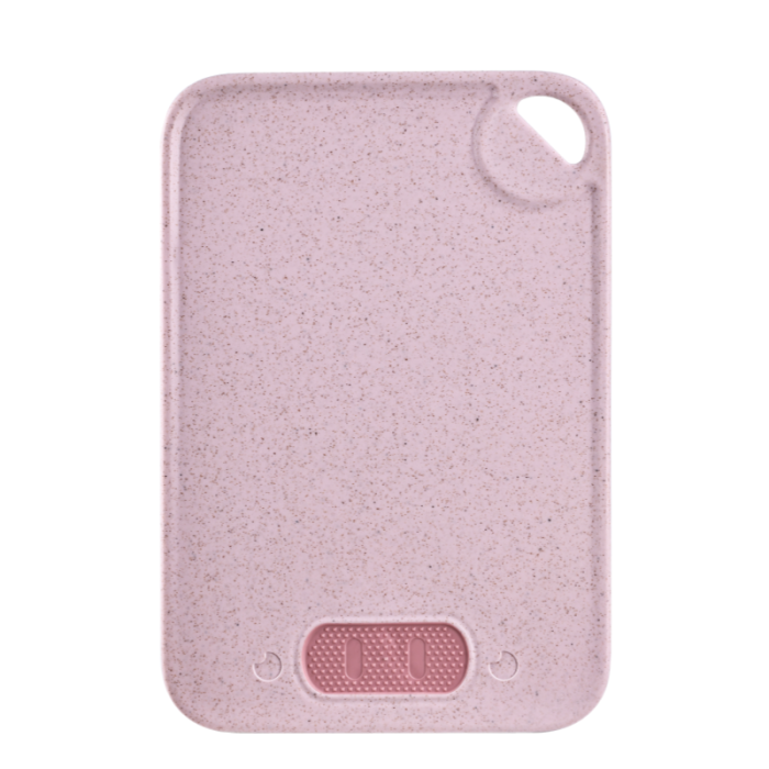 Wholesale Baby Food Double-Sided Plastic Cutting  Board 8" X 12"With Non-slip Feet and Juice Groove