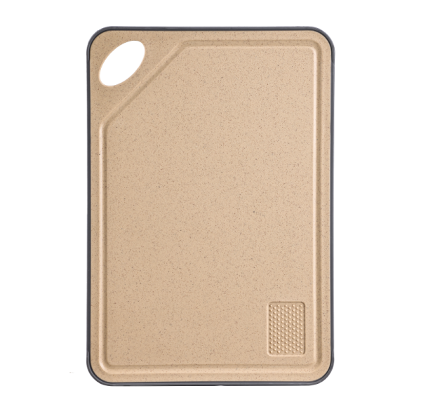 Wholesale Stainless Steel Cutting Board 10" X 14" Double-Sided To Separate Meat and Vegetables