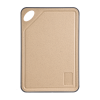 Stainless Steel Cutting Board 10" X 14" Double-Sided To Separate Meat and Vegetables