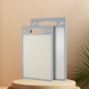 Stainless Steel Cutting Board | 10" X 15" Double-Sided to Separate Meat and Vegetables