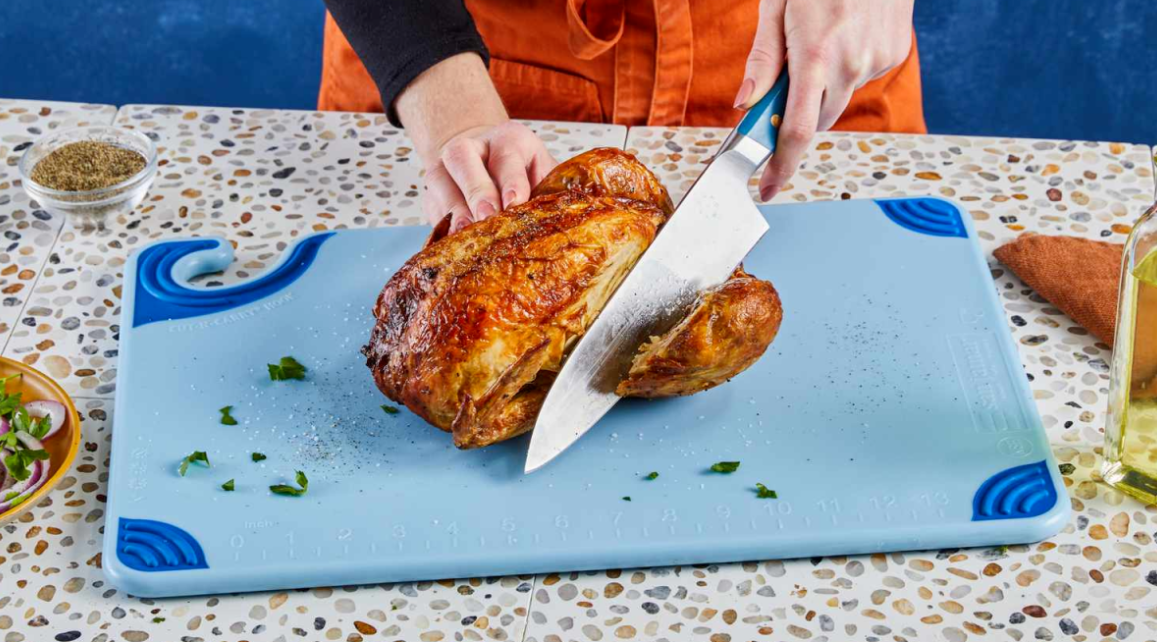 Antimicrobial Cutting Board