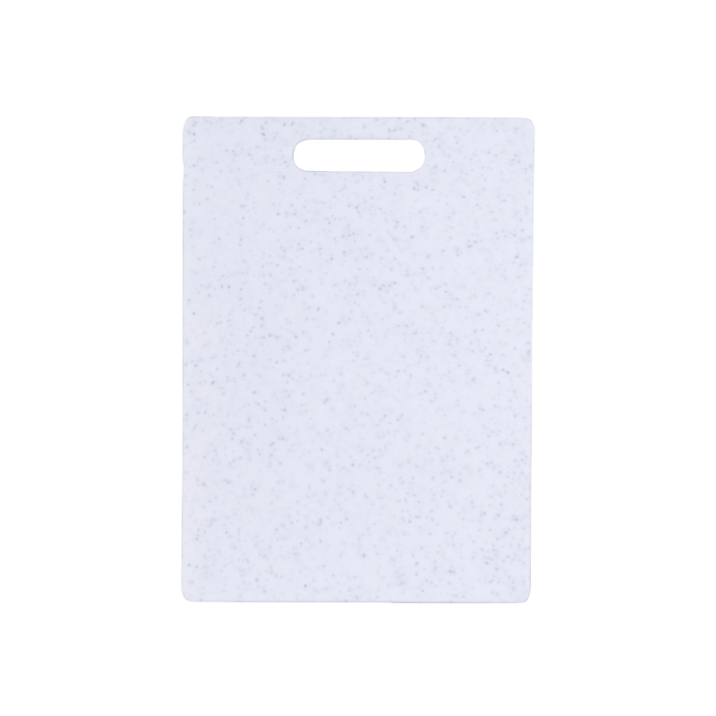 Kitchen Faux Marble Plastic Cutting Board