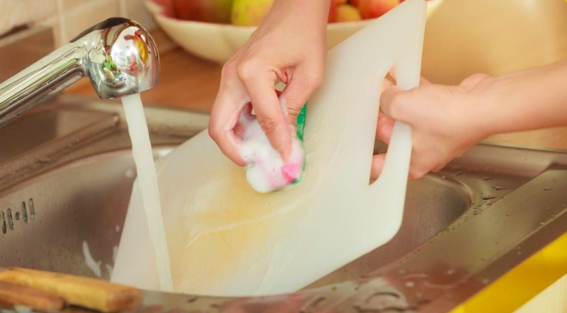 Antimicrobial Cutting Boards