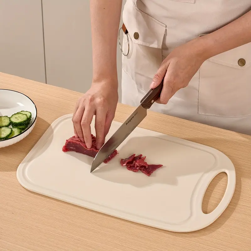 The Ultimate Guide to Choosing the Best PP Cutting Board for Your Cooking Style