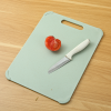 Kitchen Non-Slip  Plastic Cutting Board 10.6"X14" Using Wheat Straw and Customizable Color