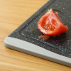 Kitchen Faux Marble Plastic Cutting Board 11.2"X16.5" With Customizable Color