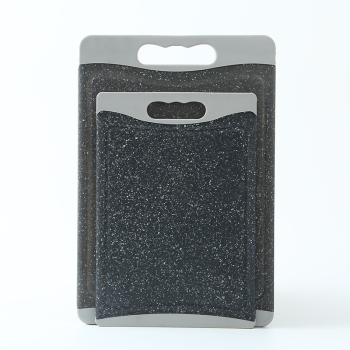 Wholesale Kitchen Faux Marble Plastic Cutting Board 11.2