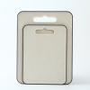 Kitchen Non-Slip  Plastic Cutting Board 11.4"X14.9" Using Wheat Straw and Customizable Color