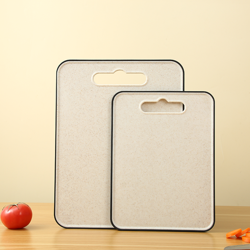 non-slip plastic chopping board