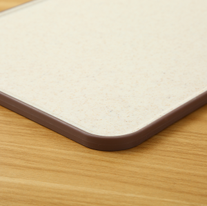 Kitchen Non-Slip  Plastic Cutting Board 11.4