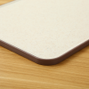 Kitchen Non-Slip  Plastic Cutting Board 11.4"X14.9" Using Wheat Straw and Customizable Color