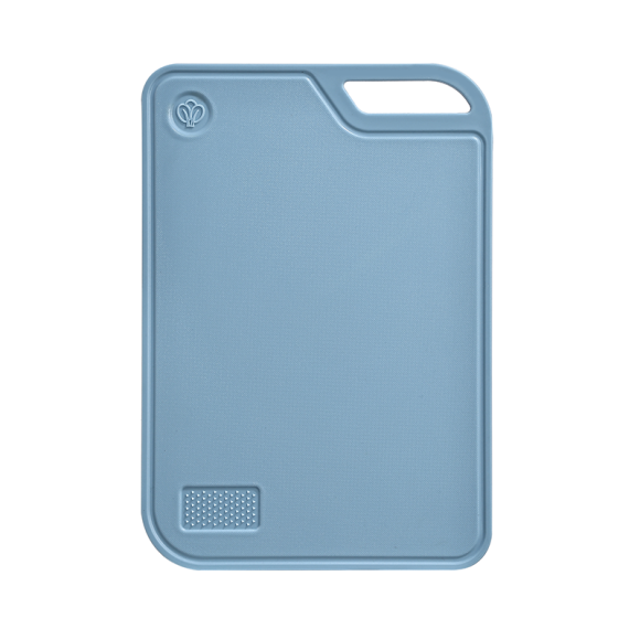 Wholesale Kitchen Double-Sided Plastic Cutting Board With Non-slip Feet and Juice Groove