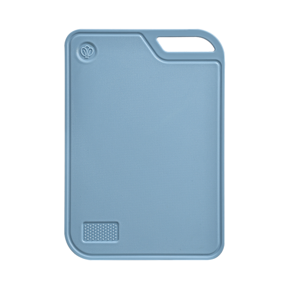 Wholesale Kitchen Double-Sided Plastic Cutting Board With Non-slip Feet and Juice Groove