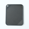 Kitchen Double-sided Plastic Cutting Board 11x9.25 Inches, Easy to Carry and Juice Groove