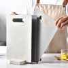 Kitchen Non-Slip  Plastic Cutting Board 7.28"X11.2" With Storage Rack