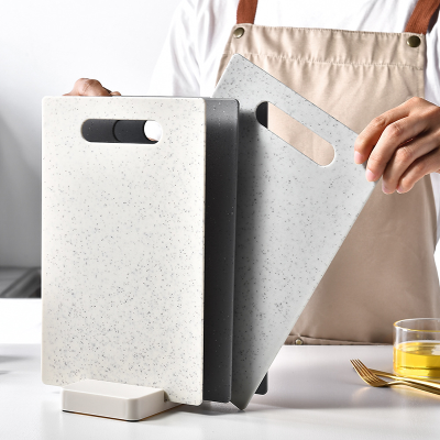 Wholesale Kitchen Plastic Cutting Board Set Board 7.28