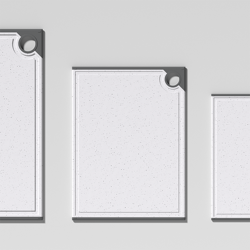 Modular Minimalist Tech Board 2025