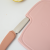 Wholesale Pig Shape Plastic Cutting Board in the shape of a pig with a knife 10