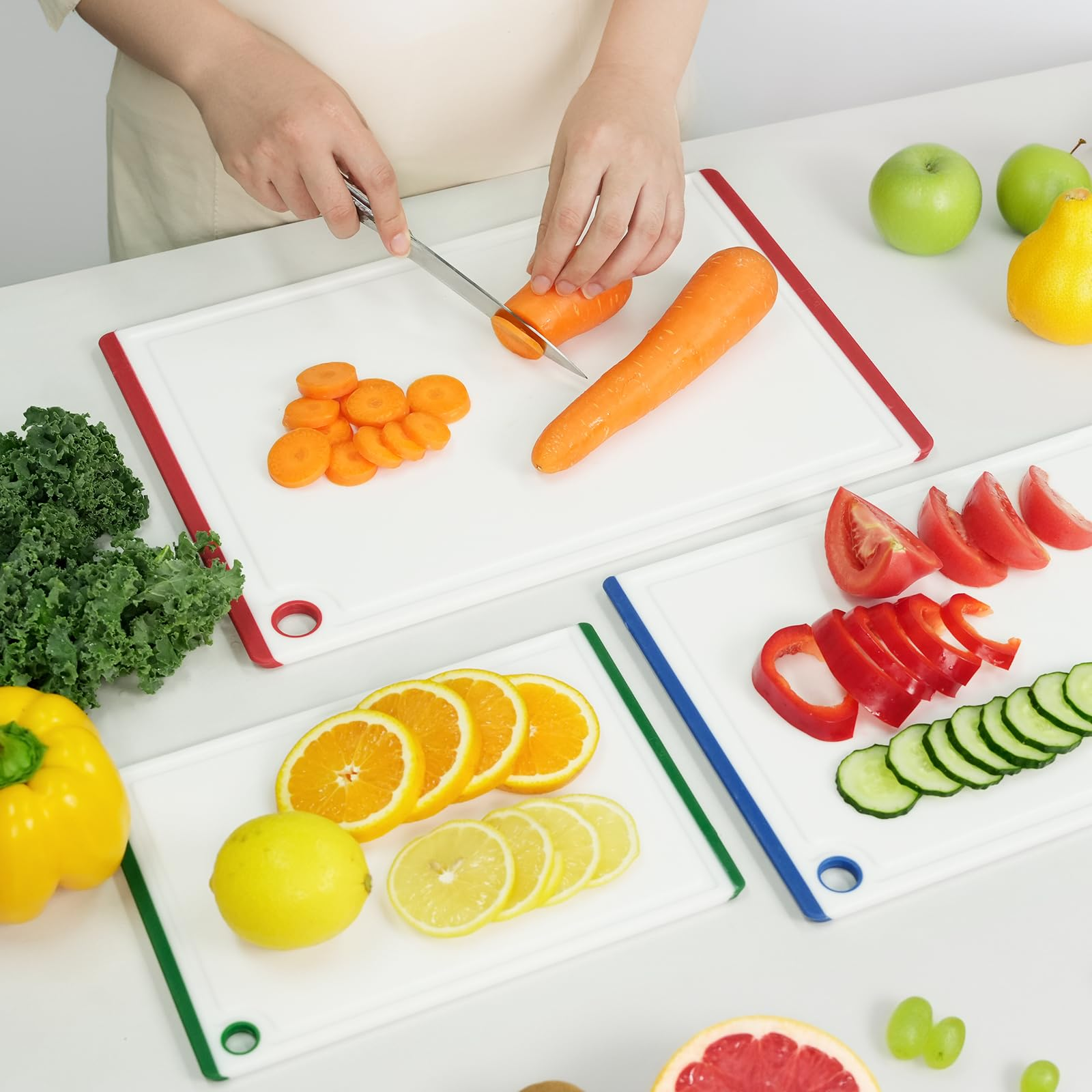 How to Care for and Clean Your Non-Slip Cutting Board to Extend Its Life