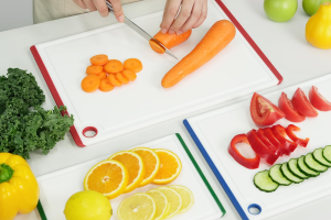 How to Care for and Clean Your Non-Slip Cutting Board to Extend Its Life