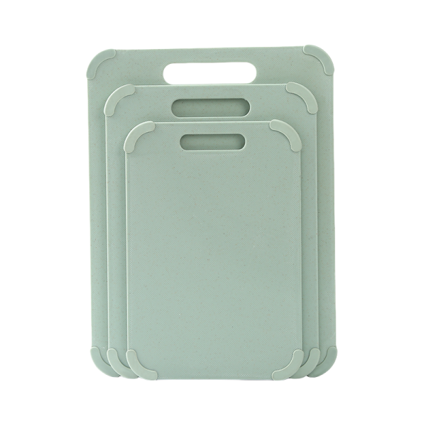 Wholesale Kitchen Non-Slip  Plastic Cutting Board 10.6