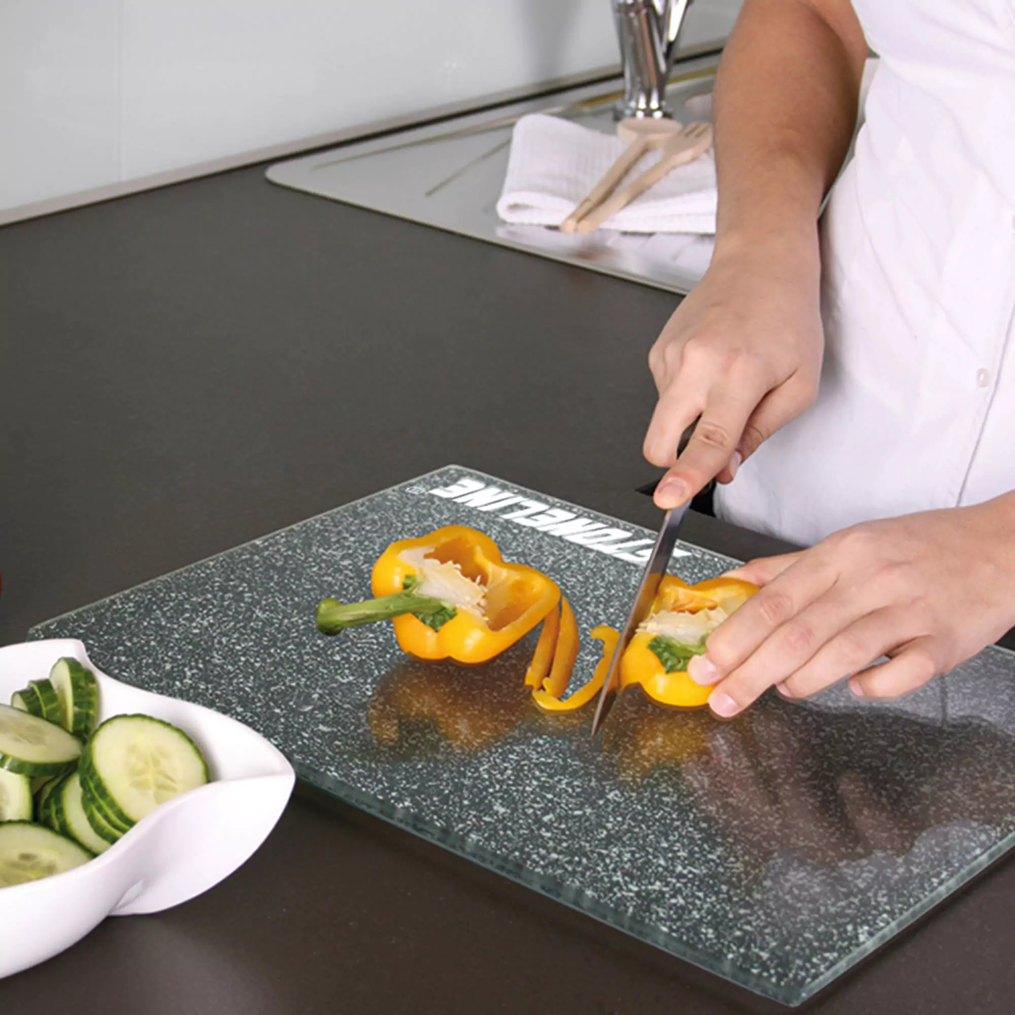 glass vs pp cutting board