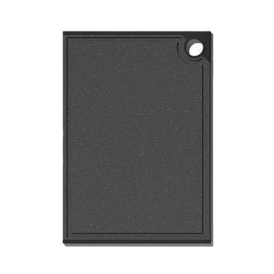 Customized 3-Piece Plastic Large Cutting Boards Set for Kitchen,Chopping Board with Non-slip Feet and Juice Grooves