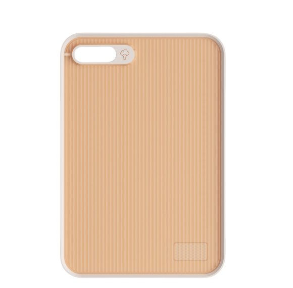 Wholesale Kitchen Double-Sided Antibacterial Plastic Cutting Board | 10" X 15" with Non-Slip Feet and Juice Collector.