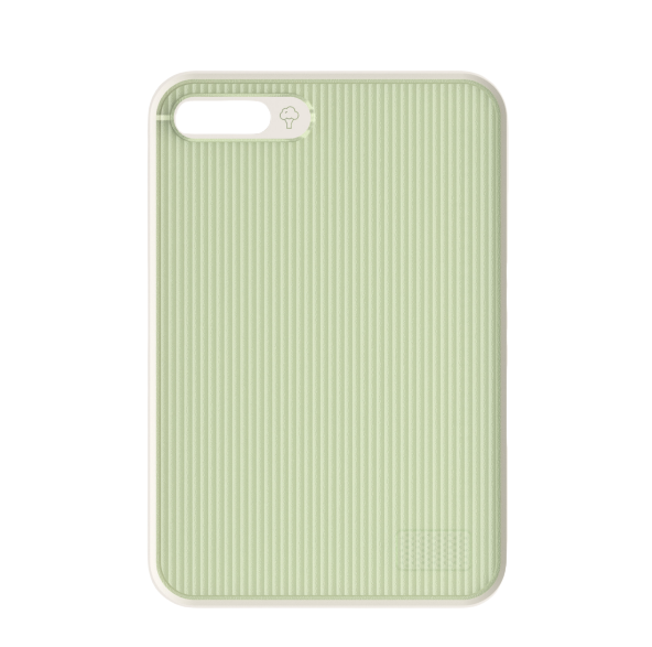 Wholesale Kitchen Double-Sided Antibacterial Plastic Cutting Board | 10" X 15" with Non-Slip Feet and Juice Collector.