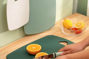 Is Your Cutting Board Making You Sick? Why Antimicrobial Properties Matter