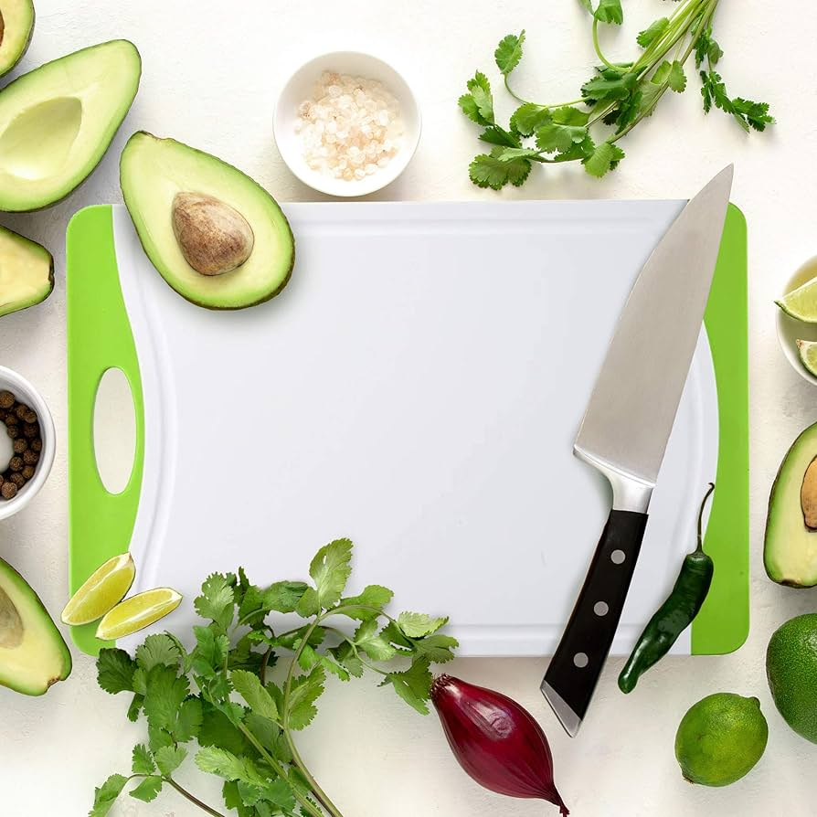 Antimicrobial Cutting Boards