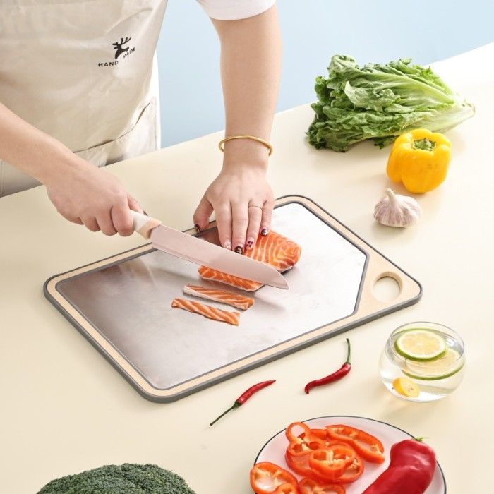 Why More and More Foodservice Providers Trust ChopAid Antimicrobial Plastic Cutting Boards