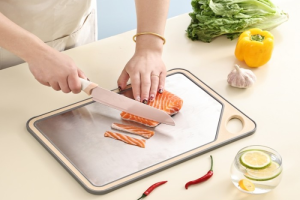 Why More and More Foodservice Providers Trust ChopAid Antimicrobial Plastic Cutting Boards