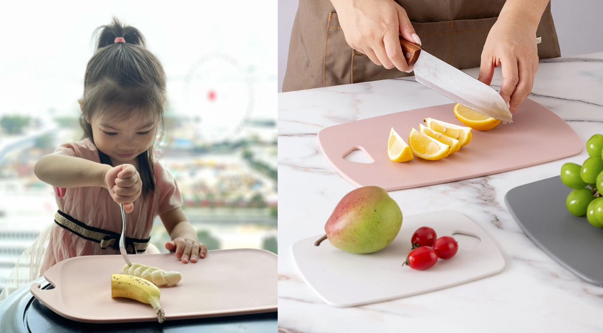Baby Food Cutting Board