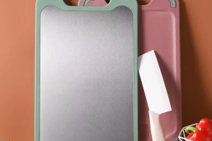 Stainless Steel Plastic Cutting Boards