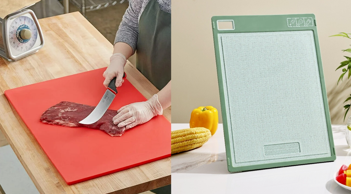 Antimicrobial Cutting Boards