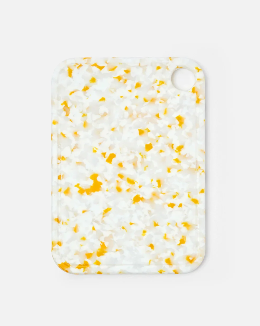 Chopaid Lemon Meringue Recycled Chopping Board Durable Eco Kitchen Essential