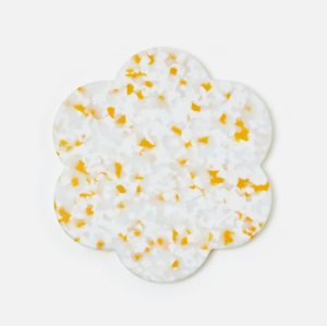 Chopaid Lemon Meringue Recycled Chopping Board Durable Eco Kitchen Essential