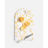 Chopaid Lemon Meringue Recycled Chopping Board Durable Eco Kitchen Essential
