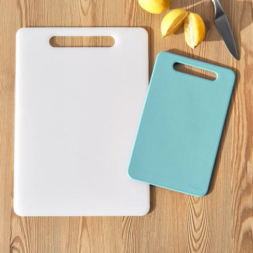 Custom Antimicrobial Plastic Cutting Board