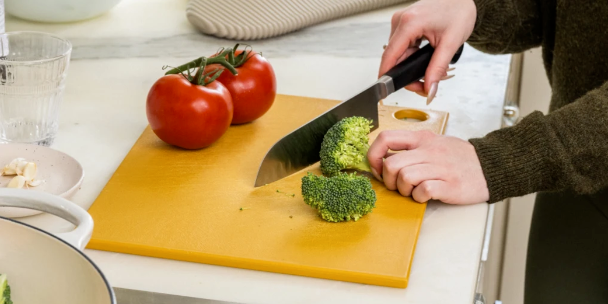 Eco-Friendly Plastic Cutting Boards