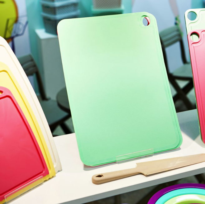 Are Eco-Friendly Plastic Cutting Boards Safe for Food Use? Find Out Now! | ChopAid